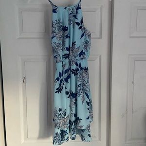 Francesca’s cocktail dress